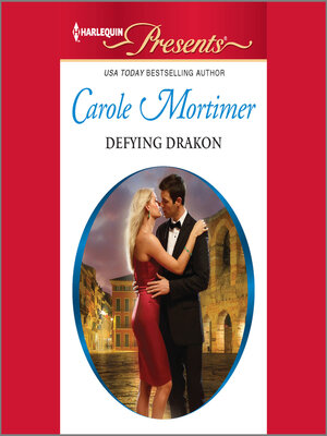 cover image of Defying Drakon